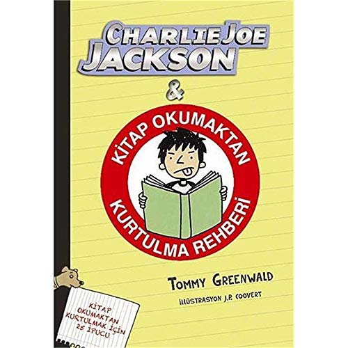 Beispielbild fr CHARLIE JOE JACKSON K?TAP OKUMAKTAN KURTU. zum Verkauf von medimops