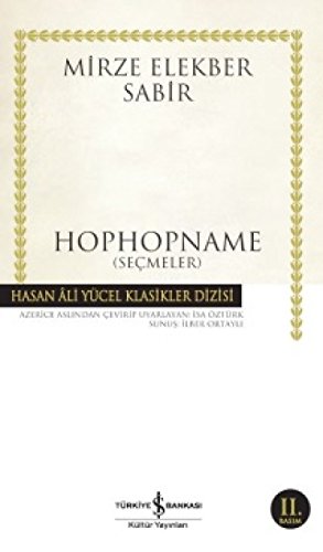 Beispielbild fr Hophopname. (Semeler). Translated and adapted by Isa ztrk. Presented by Ilber Ortayli. zum Verkauf von Khalkedon Rare Books, IOBA