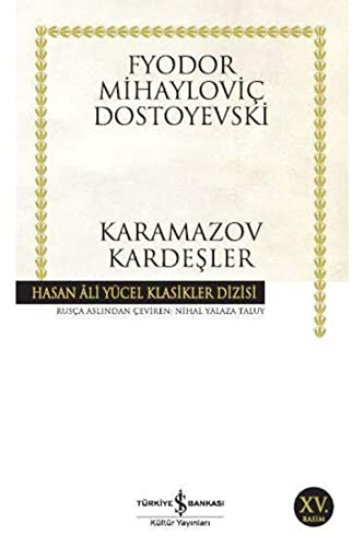 Imagen de archivo de Karamazov Kardesler - Hasan Ali Yucel Klasikleri a la venta por GF Books, Inc.