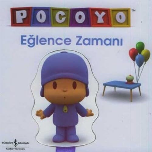 9789944881357: POCOYO EĞLENCE ZAMANI