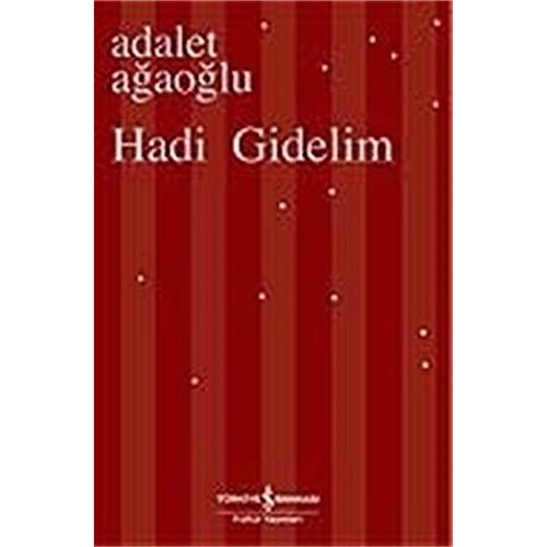 Stock image for Hadi Gidelim (Karton Kapak) for sale by medimops