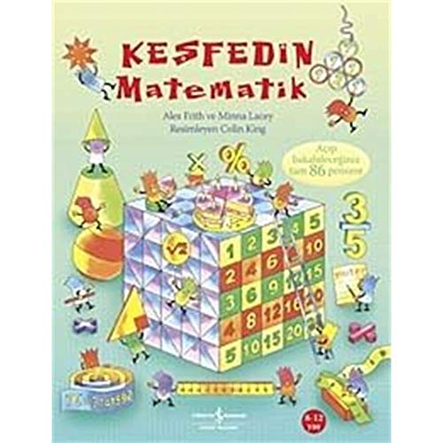 Beispielbild fr KE?FED?N MATEMAT?K zum Verkauf von WorldofBooks