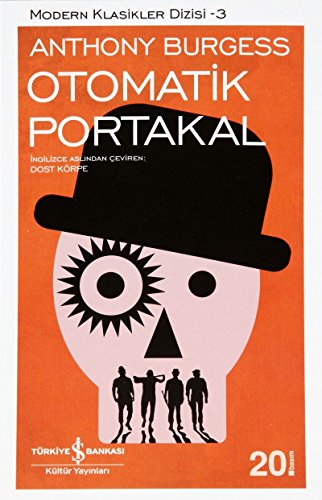 Stock image for Otomatik Portakal for sale by SecondSale