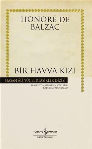 9789944885881: Bir Havva Kizi - Hasan Ali Ycel Klasikleri