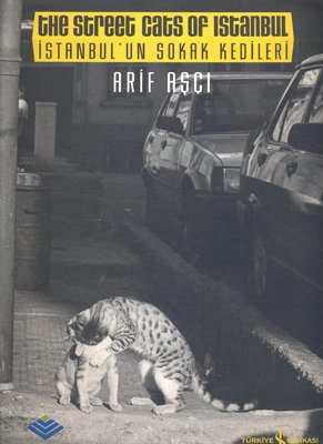 The street cats of Istanbul.= Istanbul'un sokak kedileri. Translator: Amy Spangler; Edited by Ali...