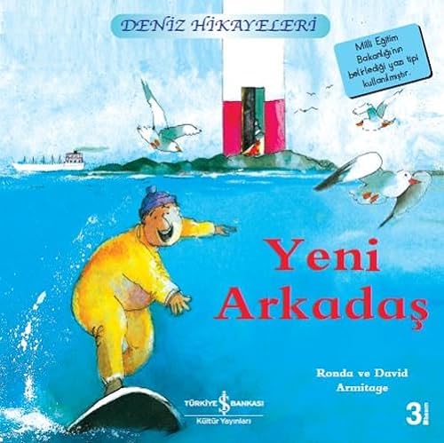 Beispielbild fr Deniz Hikayeleri: Yeni Arkada? zum Verkauf von medimops
