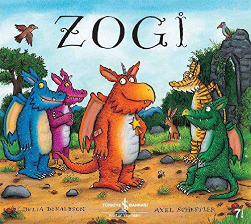 Stock image for Zogi for sale by Discover Books