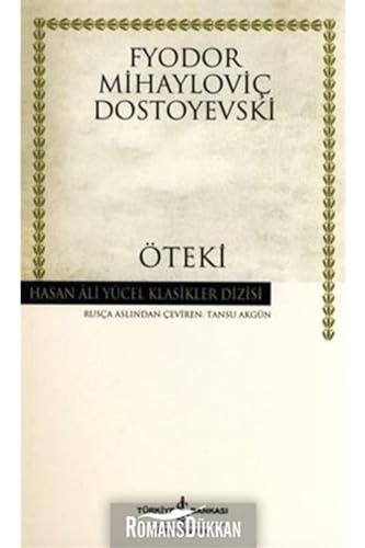 Imagen de archivo de Oteki - Hasan Ali Yucel Klasikleri a la venta por Books Unplugged