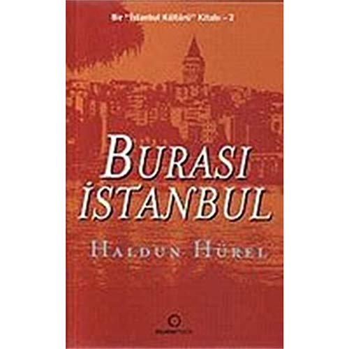 Beispielbild fr Burasi Istanbul zum Verkauf von medimops