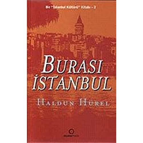 Imagen de archivo de Burasi Istanbul a la venta por medimops