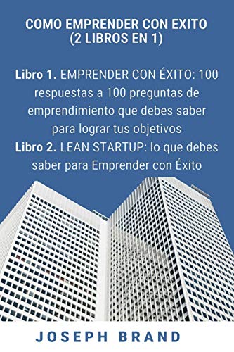 Stock image for Cmo emprender con xito (2 libros en 1): 2 libros en 1 for sale by Revaluation Books