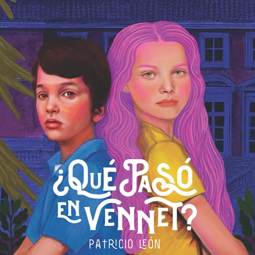 Imagen de archivo de Qu Pas en Vennet? Cuentos ilustrados de literatura infantil y juvenil con guas neurodidcticas. (Tales in Spanish) (Spanish Version Book) (Cuentos Vennet) (Spanish Edition) a la venta por GF Books, Inc.