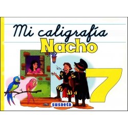 Beispielbild fr MI CALIGRAFIA NACHO 7 [Paperback] by Varios zum Verkauf von Iridium_Books
