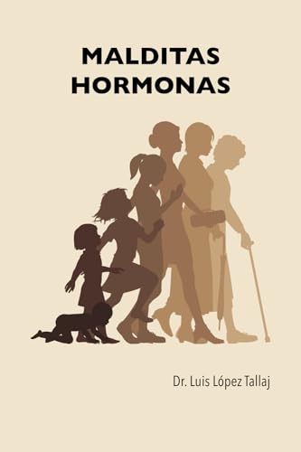 Stock image for Malditas hormonas (Spanish Edition) for sale by Book Deals