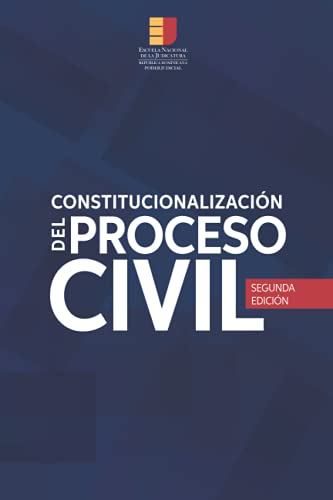 Imagen de archivo de Constitucionalizaci?n del proceso civil (Spanish Edition) a la venta por SecondSale