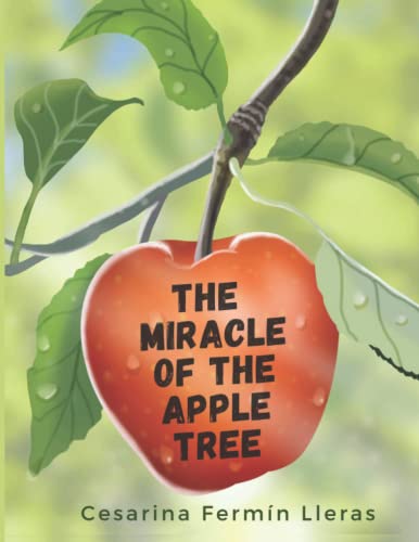 9789945628494: The miracle of the apple tree