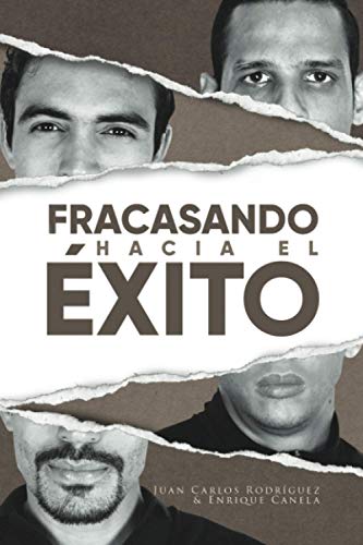 Stock image for FRACASANDO HACIA EL XITO (Spanish Edition) for sale by ZBK Books