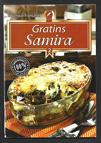Beispielbild fr GRATINS SAMIRA 2 zum Verkauf von medimops