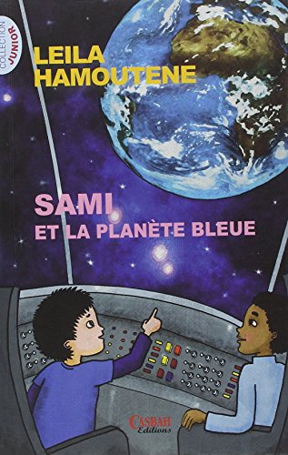 Stock image for Sami Et La Planete Bleue for sale by RECYCLIVRE