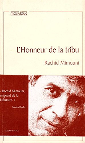 9789947872116: L'honneur de la tribu