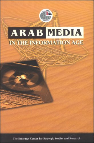 Imagen de archivo de Arab Media in the Information Age a la venta por Bookmans