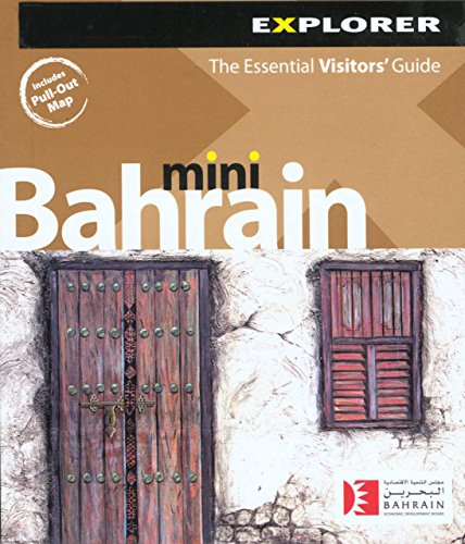 Beispielbild fr Bahrain Mini Visitor's Guide zum Verkauf von WorldofBooks