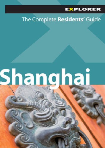 Stock image for Shanghai Complete Residents' Guide for sale by The Maryland Book Bank