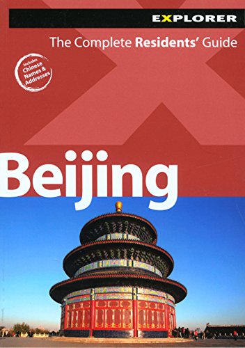 Beispielbild fr Beijing Complete Residents' Guide zum Verkauf von WorldofBooks