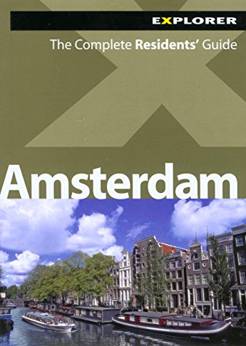 9789948033790: Amsterdam Complete Residents' Guide