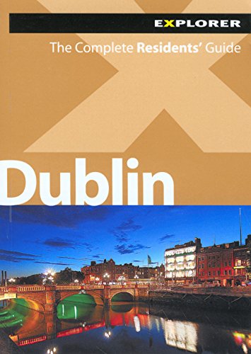 Beispielbild fr Dublin Complete Residents' Guide zum Verkauf von WorldofBooks