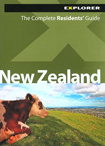 9789948033820: New Zealand Explorer (Residents' Guide) [Idioma Ingls]