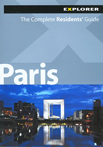 Imagen de archivo de Paris Complete Residents' Guide a la venta por WorldofBooks