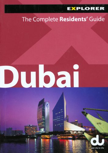 Beispielbild fr Dubai Complete Residents Guide zum Verkauf von Reuseabook