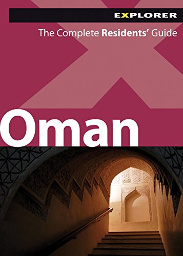 Beispielbild fr Oman Complete Residents' Guide zum Verkauf von WorldofBooks
