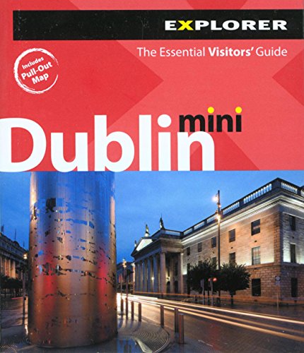 Stock image for Dublin Mini Visitors' Guide for sale by WorldofBooks