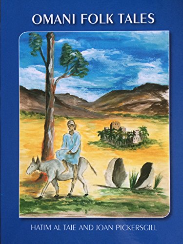 Imagen de archivo de Omani Folktales a la venta por WorldofBooks