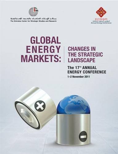 Stock image for Global Energy Markets: Changes in the Strategic Landscape for sale by Hay-on-Wye Booksellers