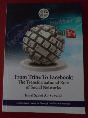 Imagen de archivo de From Tribe to Facebook: The Transformational Role of Social Networks a la venta por AwesomeBooks