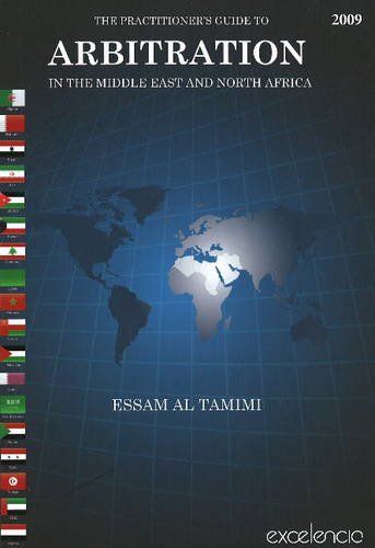 9789948150183: Practitioner's Guide to Arbitration in the Middle East & North Africa