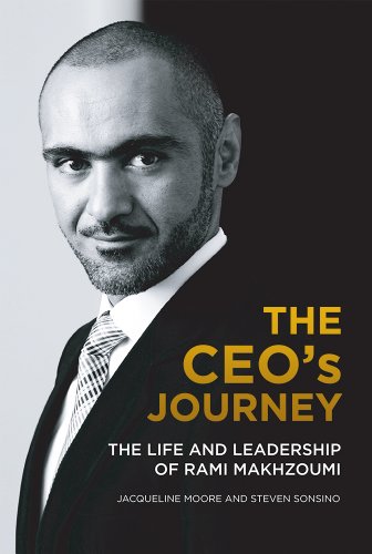 9789948168553: The CEO's Journey