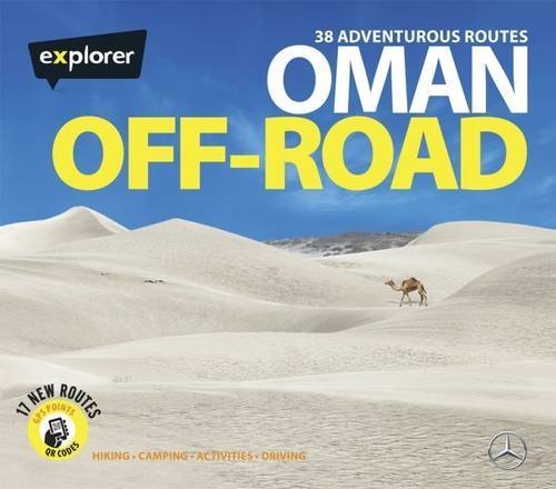 9789948180852: Oman off-Road (Explorer) [Idioma Ingls]