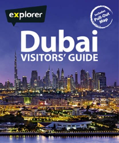 Beispielbild fr Dubai Mini Visitors Guide (Explorer Mini Visitors Guides) zum Verkauf von WorldofBooks