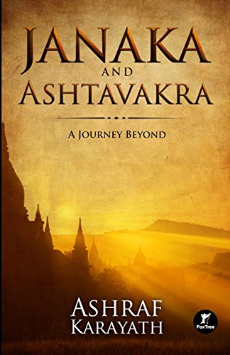 Stock image for Janaka and Ashtavakra: A Journey Beyond for sale by Book Deals