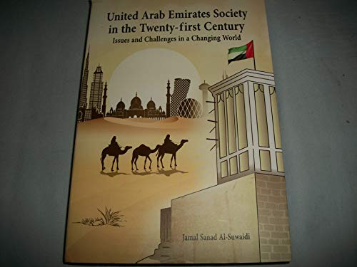 Imagen de archivo de United Arab Emirates Society in the Twenty-first Century a la venta por GridFreed