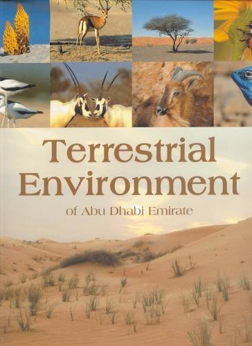 9789948408338: Terrestrial Environment Of Abu Dhabi Emirate