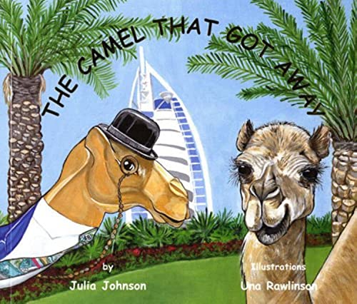 9789948426196: The Camel That Got Away