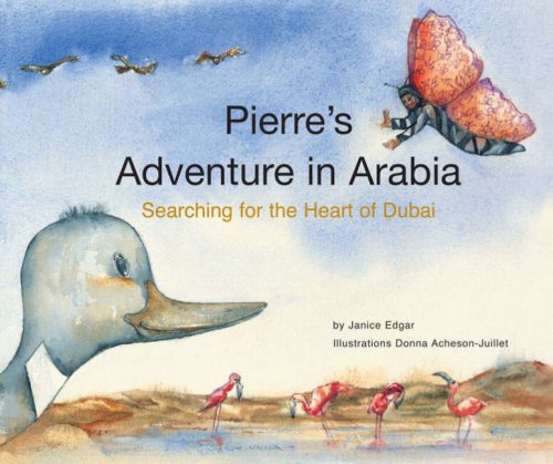 Beispielbild fr Pierre's Adventure in Arabia zum Verkauf von WorldofBooks