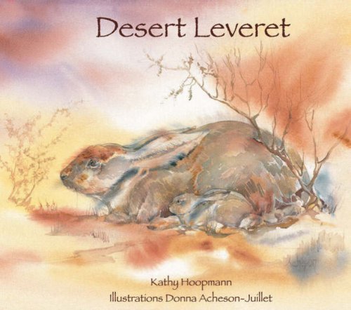 Imagen de archivo de Desert Leveret a la venta por MusicMagpie