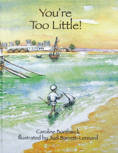 Stock image for You're too Little for sale by WorldofBooks