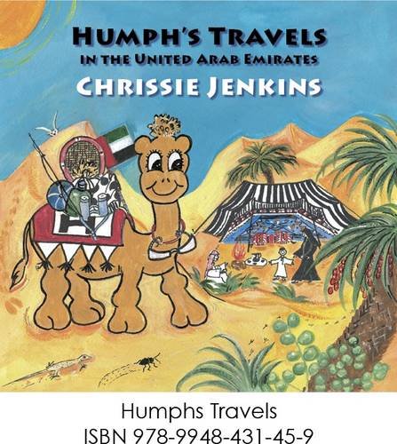 Beispielbild fr Humph's Travels: In the United Arab Emirates zum Verkauf von WorldofBooks